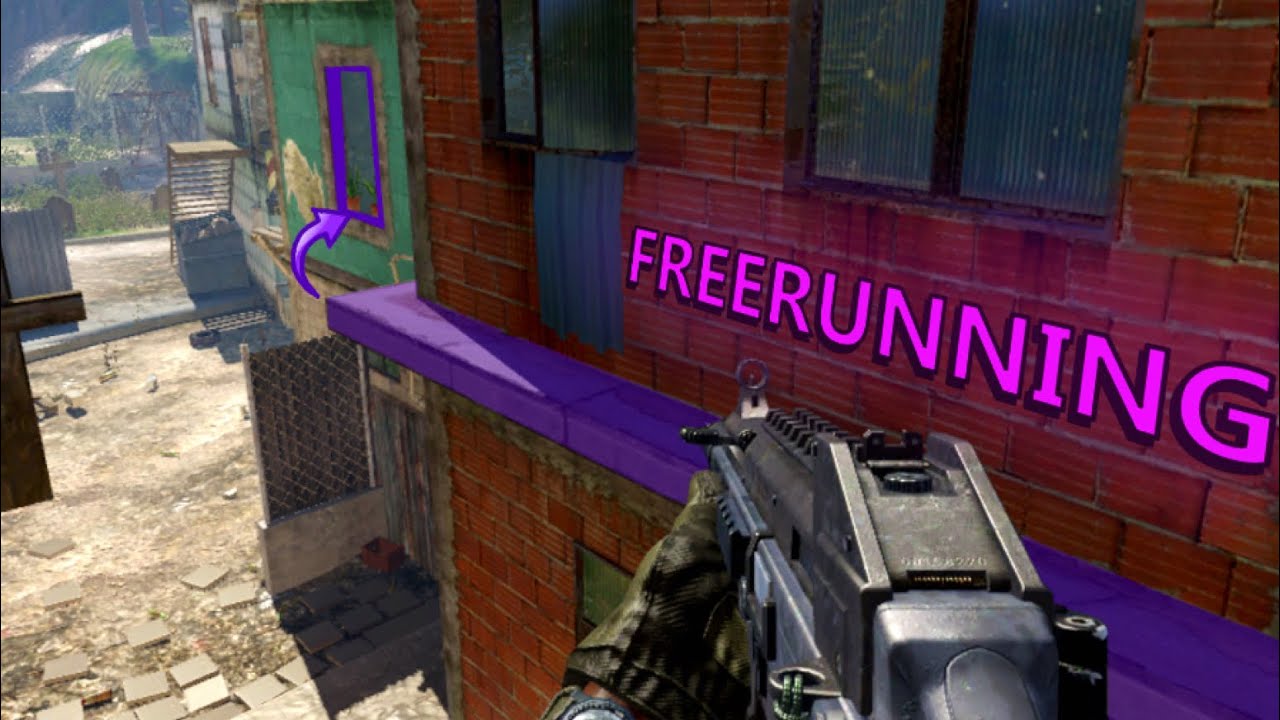 Freerunning In Public matches (ep4)