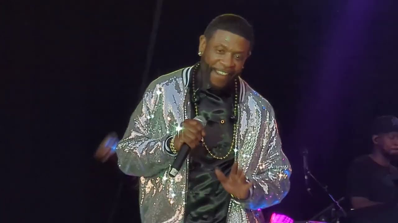 KEITH SWEAT is STILL a SEX SYMBOL at 62 YEARS OLD, How the OLD SCHOOL TURN UP @ Funk Fest ATL 2023!
