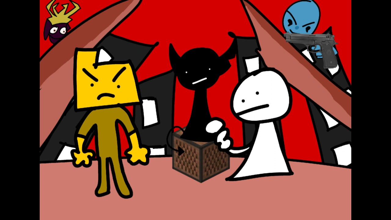 Bob, Ron and Little Man sings Accelerant
