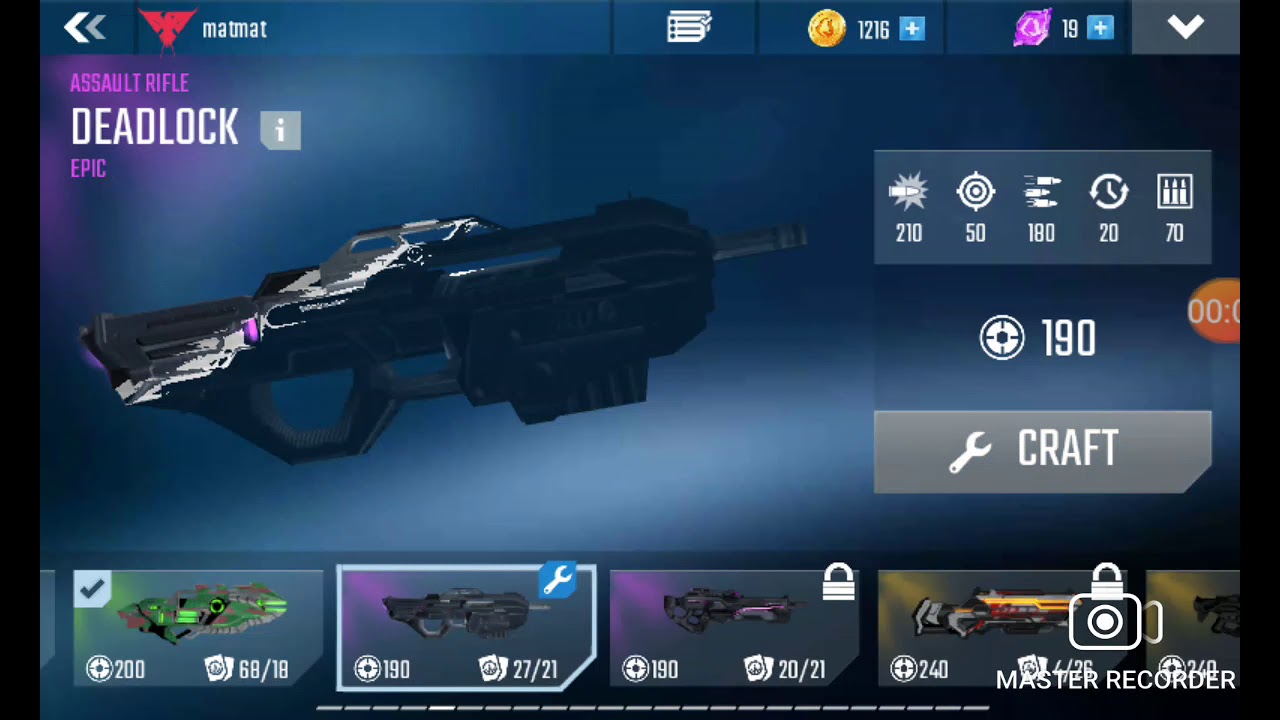 nova legacy  craft DEADLOCK gameplay