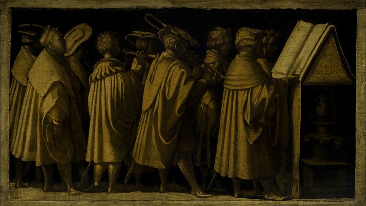 [New Rendition] Johann Walter: Vias tuas, Domine (c.1540)