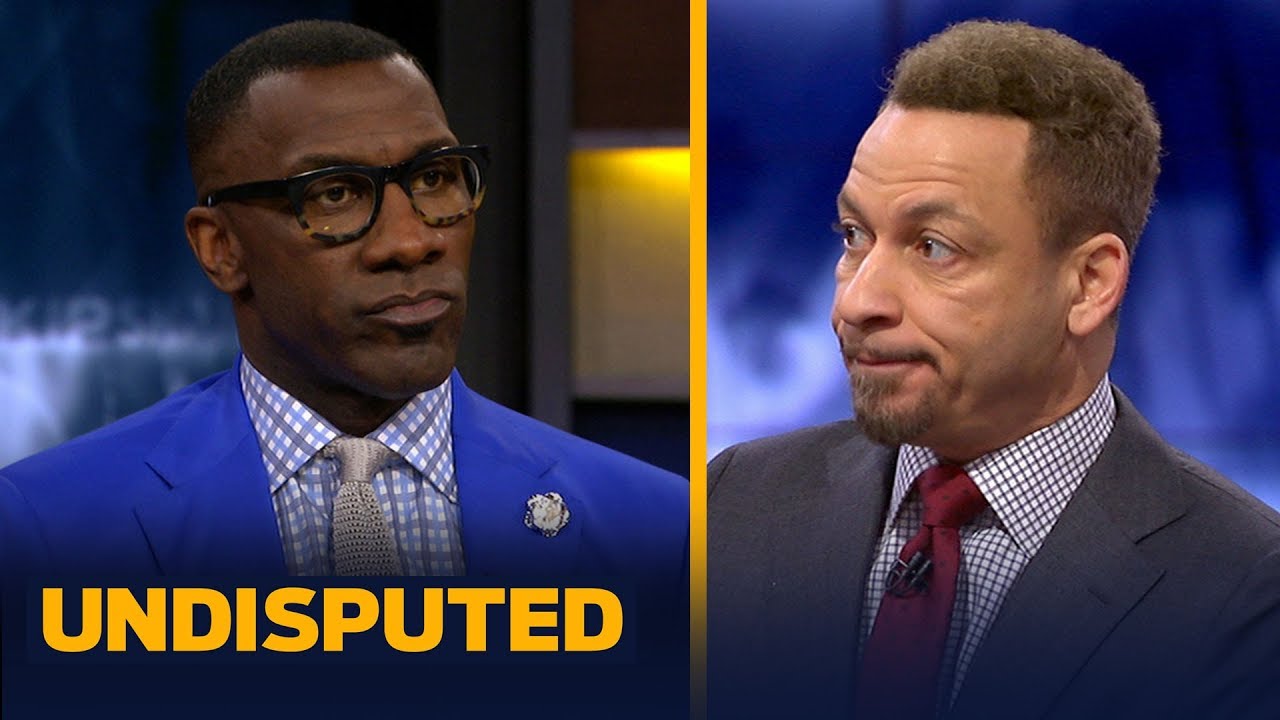 Chris Broussard gives LeBron & Lakers a 10% chance of getting Kawhi this summer | NBA | UNDISPUTED