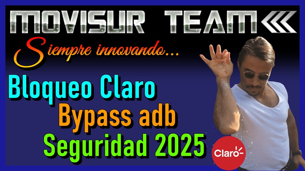 ELIMINA bloqueo de Claro por MORA / Método 2025
