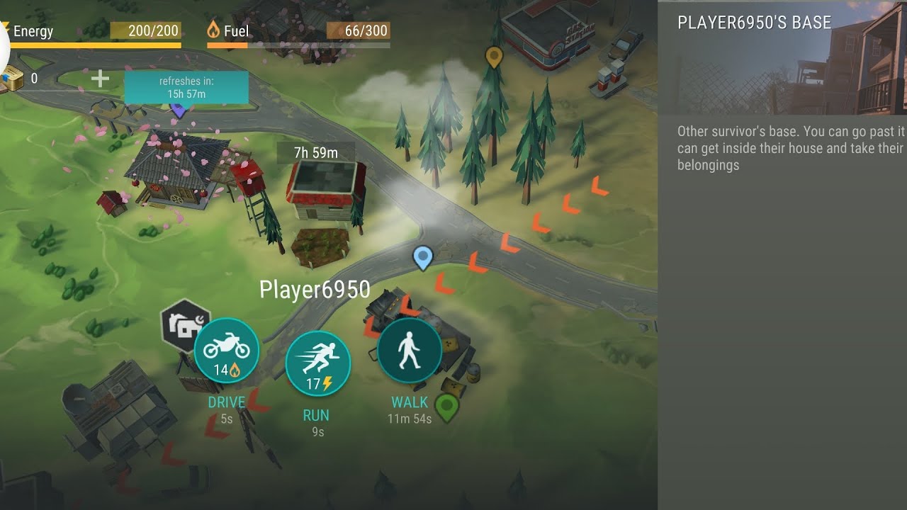 LDOE Raid Player6950