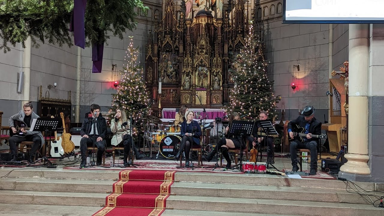 SGO Live - O Holy Night