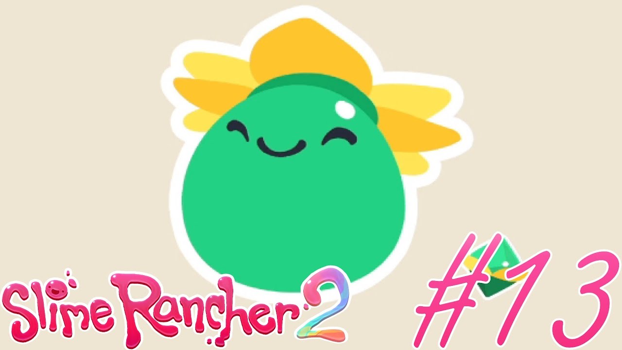 A New Slime has Entered the Ranch | Slime Rancher 2 #13