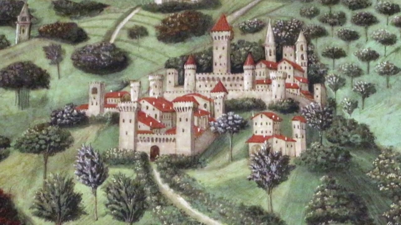 Musique Des Trouv&egrave;res & Troubadours - Les Musiciens de Provence