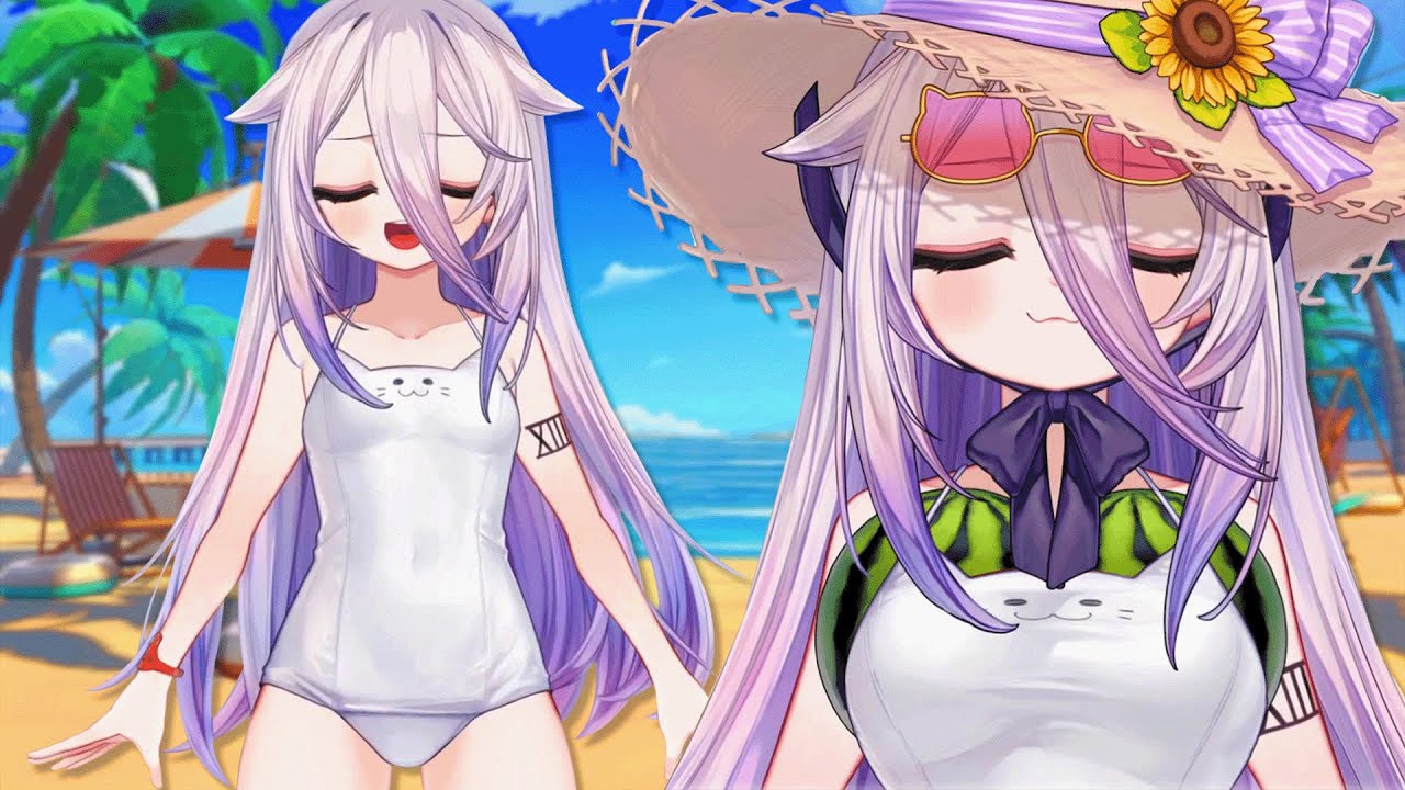 Henya's summer outfit reveal!!