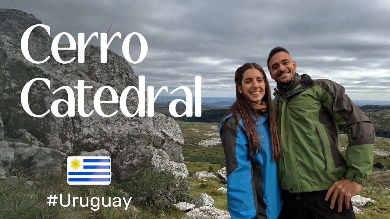 Cerro Catedral: EL PUNTO MÁS ALTO de Uruguay