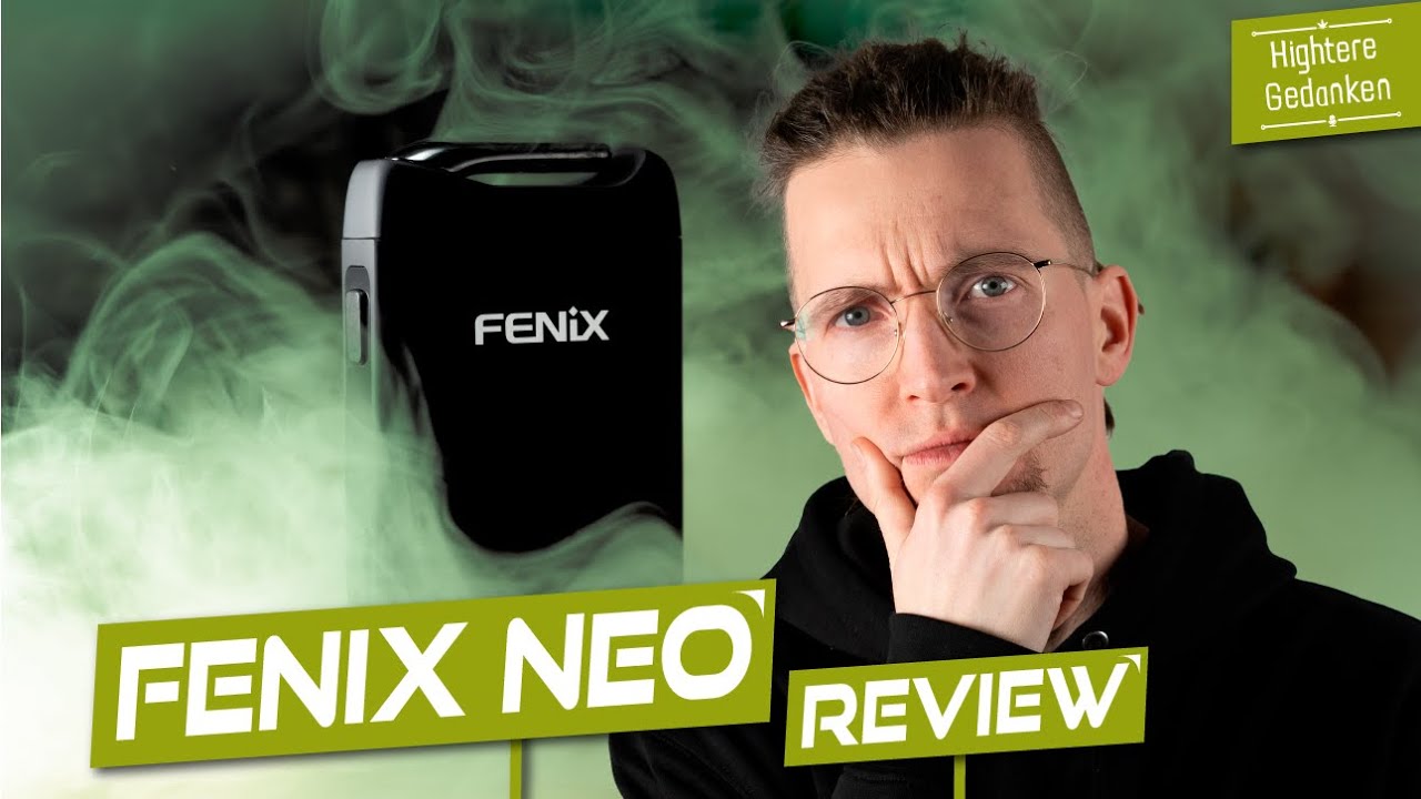 Krasser Vapo f&uuml;r kleines Geld! Der Fenix Neo im Test