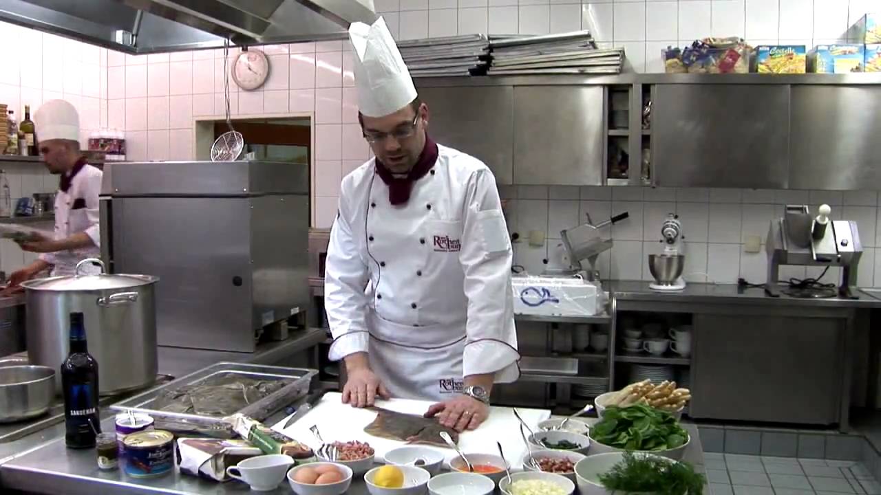 Restaurant zur Rothenburg - Scholle Finkenwerder Art