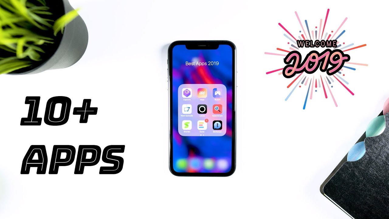 Top 10+ Best iPhone Apps 2019