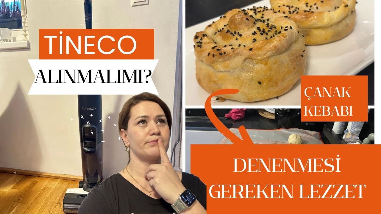 TİNECO ALINMALIMI? | ÇANAK KEBABI DENEMEYEN KALMASIN| SORU-CEVAP #keşfet 