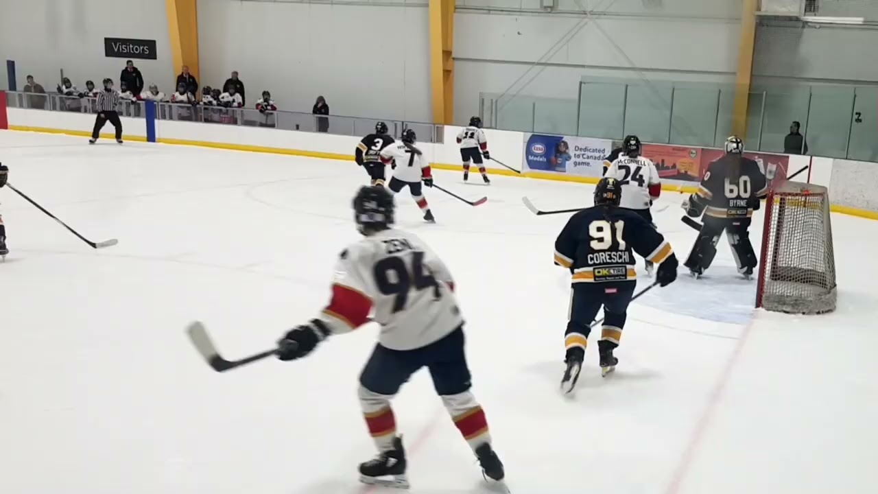 7 Hana Wiktorski from Miller and Tavares v Mississauga