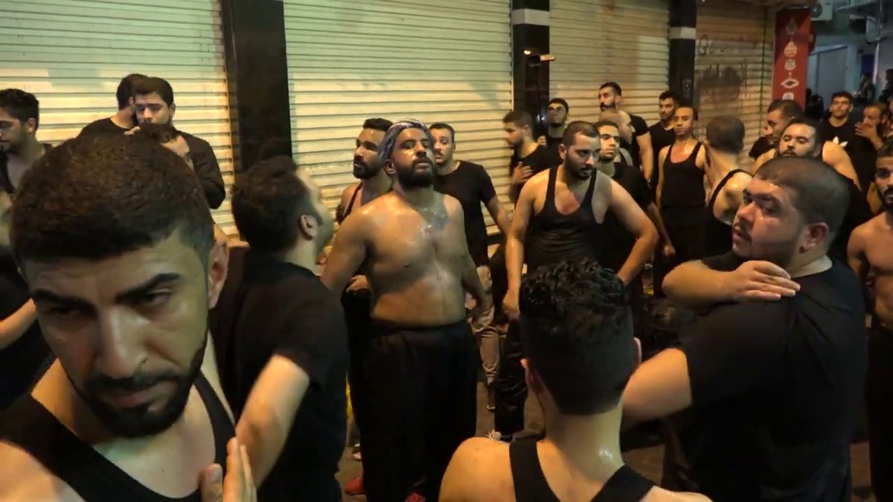 سبع القنطرة - الرادود حسن التحو - ليلة الرابع من محرم الحرام ١٤٤١ هـ
