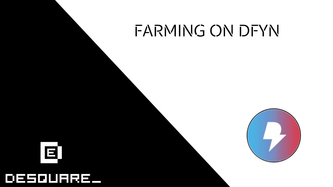 TUTORIAL DFYN