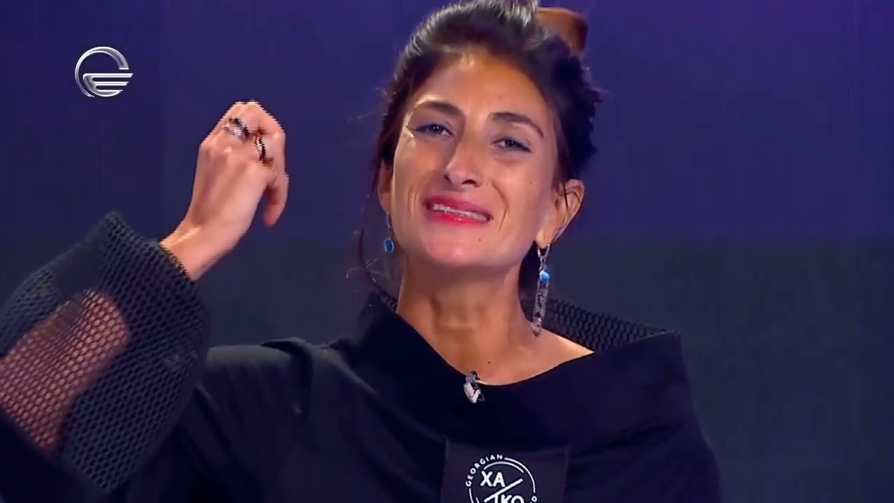 მაკა შალიკაშვილი პრაიმშოუ