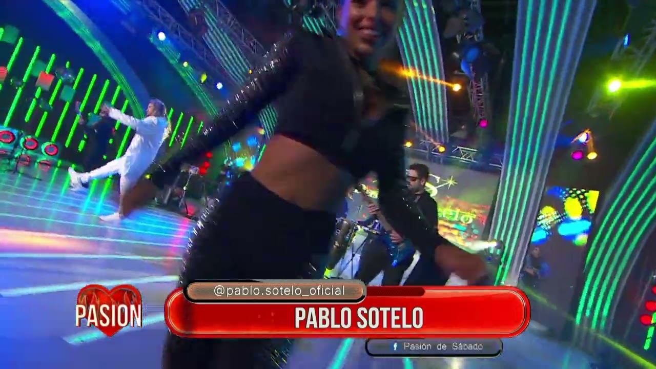 Pablo Sotelo en Pasión de Sábado 19 07 2025
