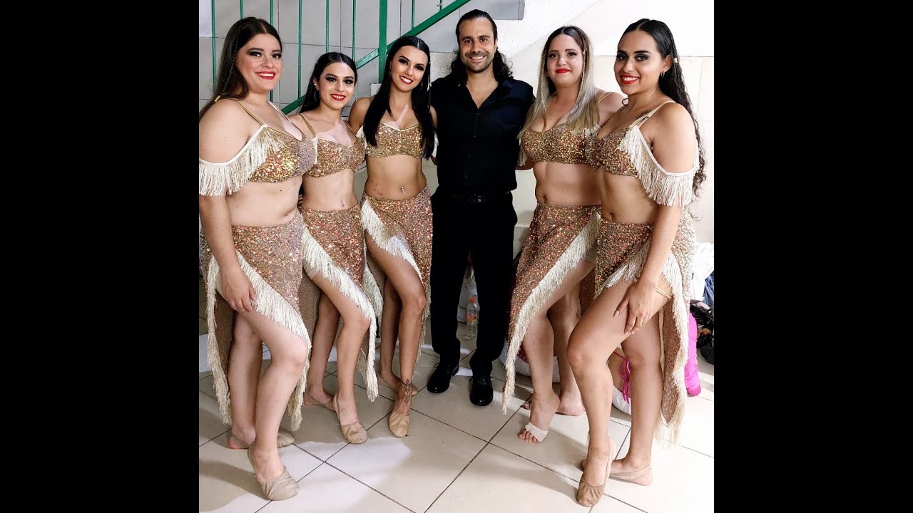 Artem Uzunov - Eternity - Deka Bellydance - Oriental Glam Guadalajara