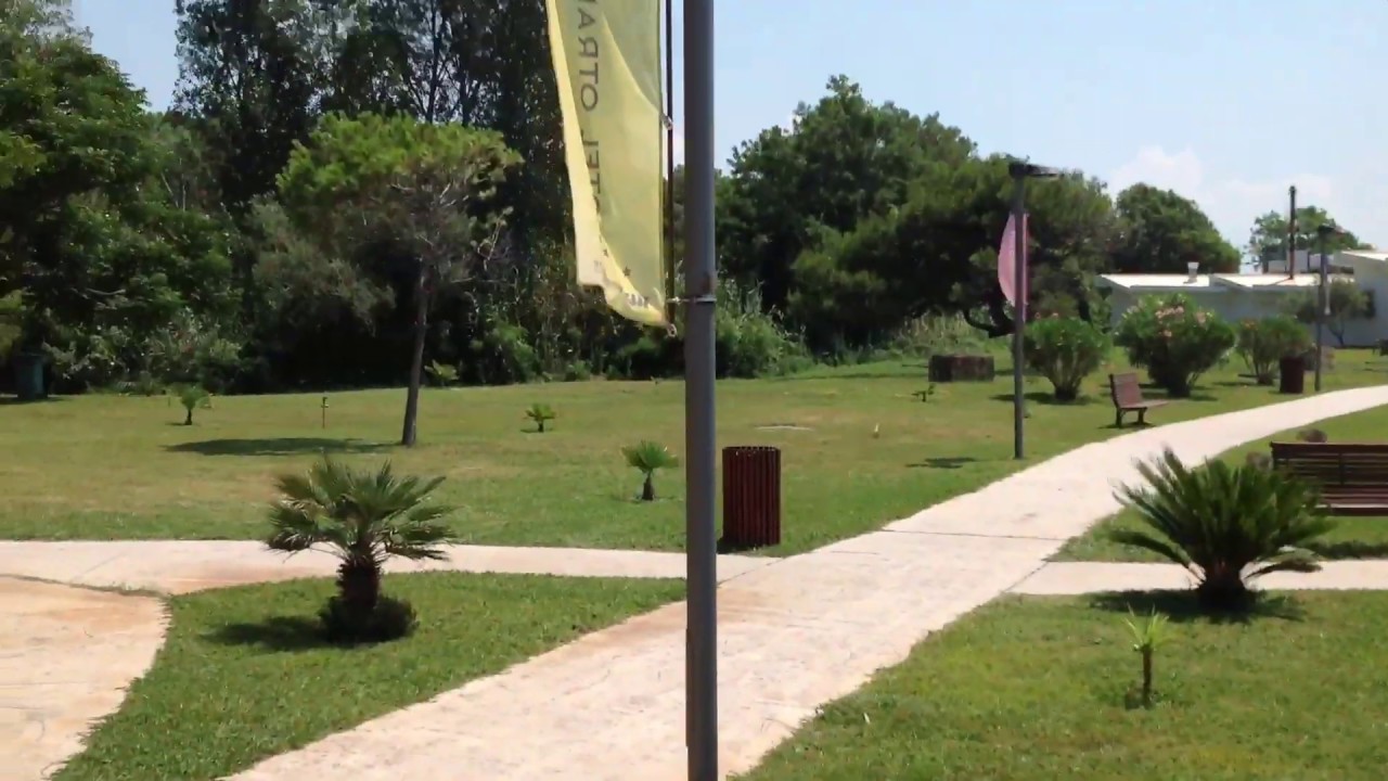 19 lipca 2019 HOTEL OTRANT Ulcinj Montenegro.