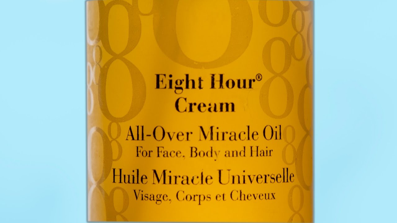 THIS SKIN CARE PRODUCT IS AMAZING FOR THE HAIR!