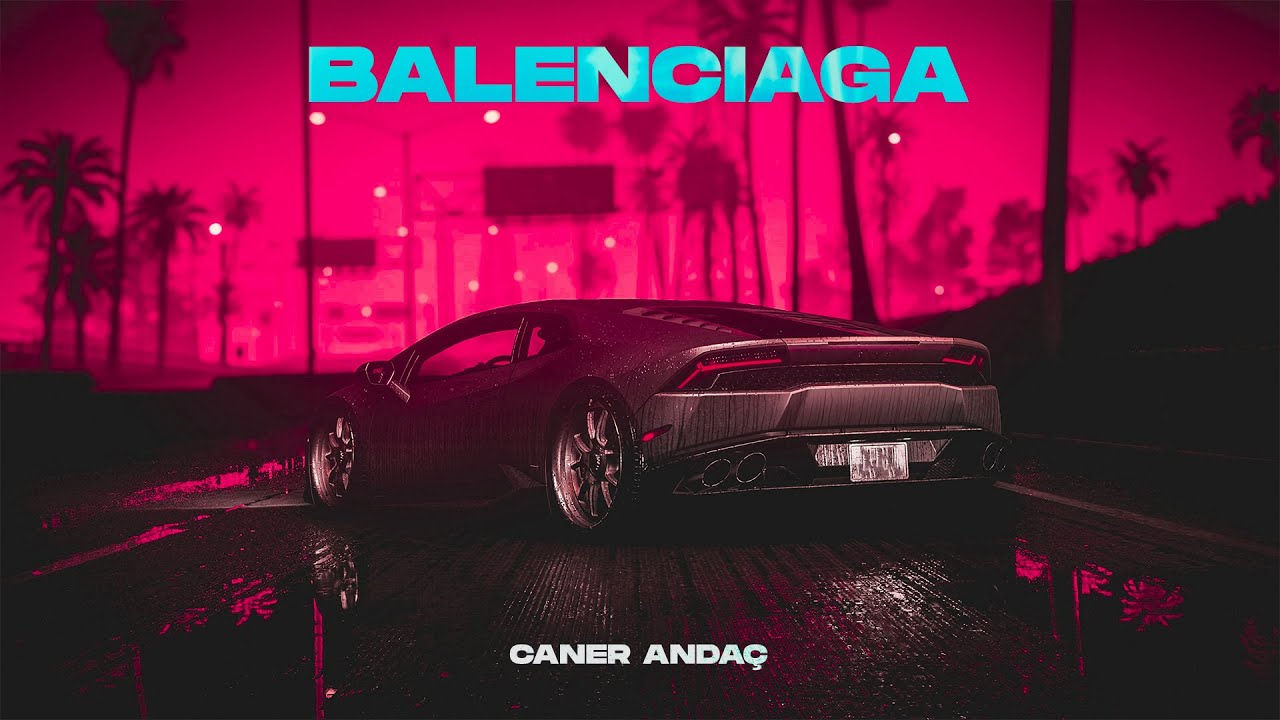 Caner Andaç - Balenciaga
