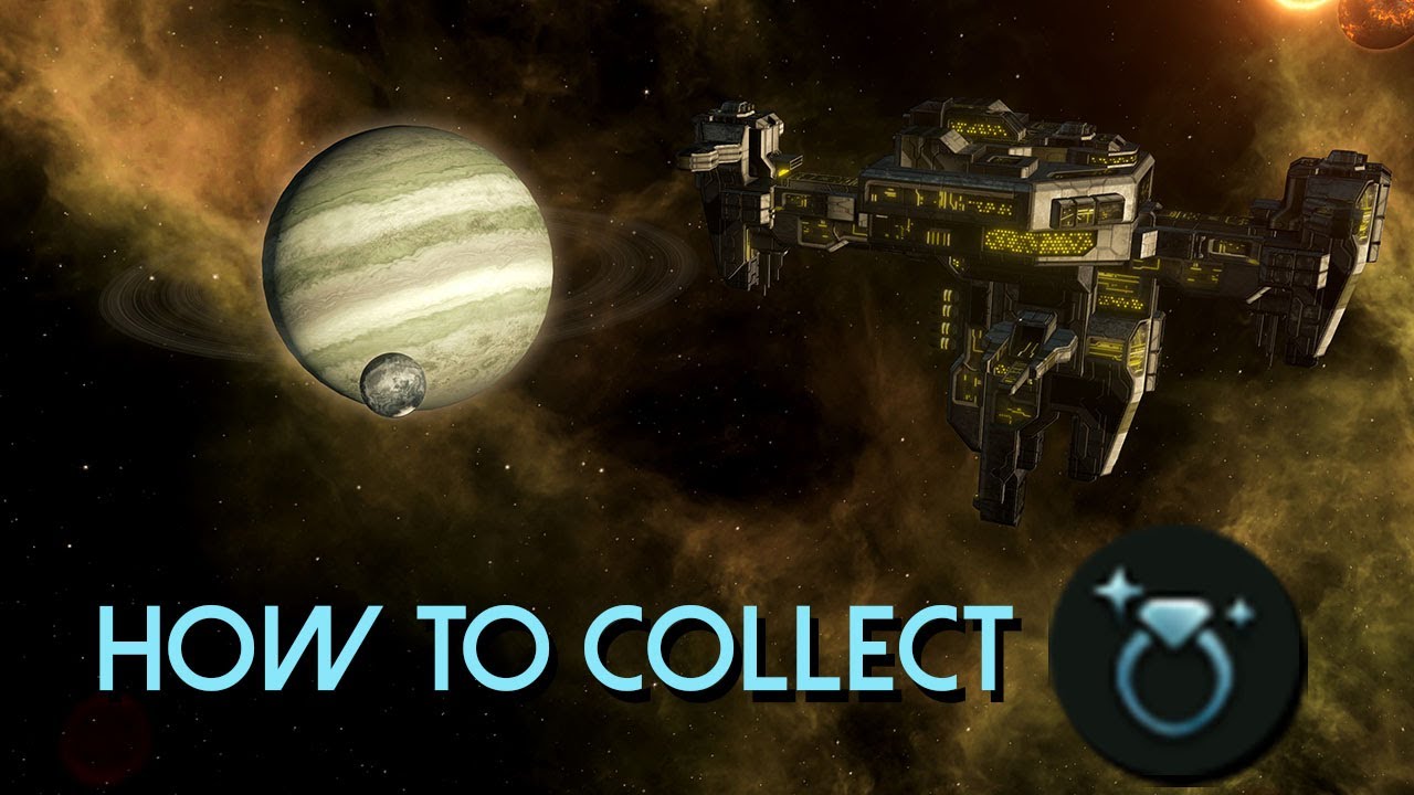 How to Collect Trade Value Stellaris 3.6