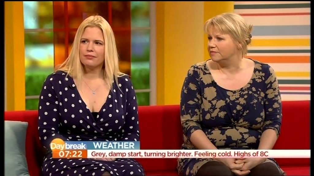 Catholic Voices: Caroline Farrow talks about IVF on ITV Daybreak