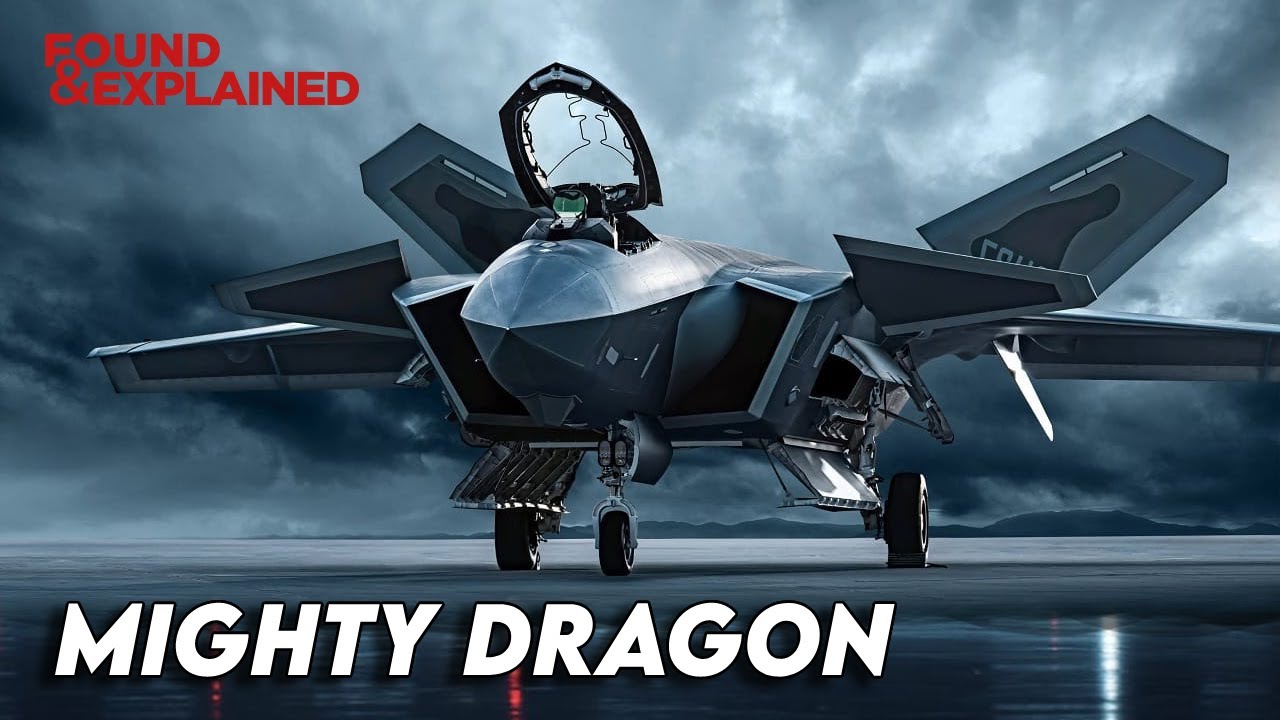 Почему китайский Stealth J-20 может оказаться не тем, чем вы думаете