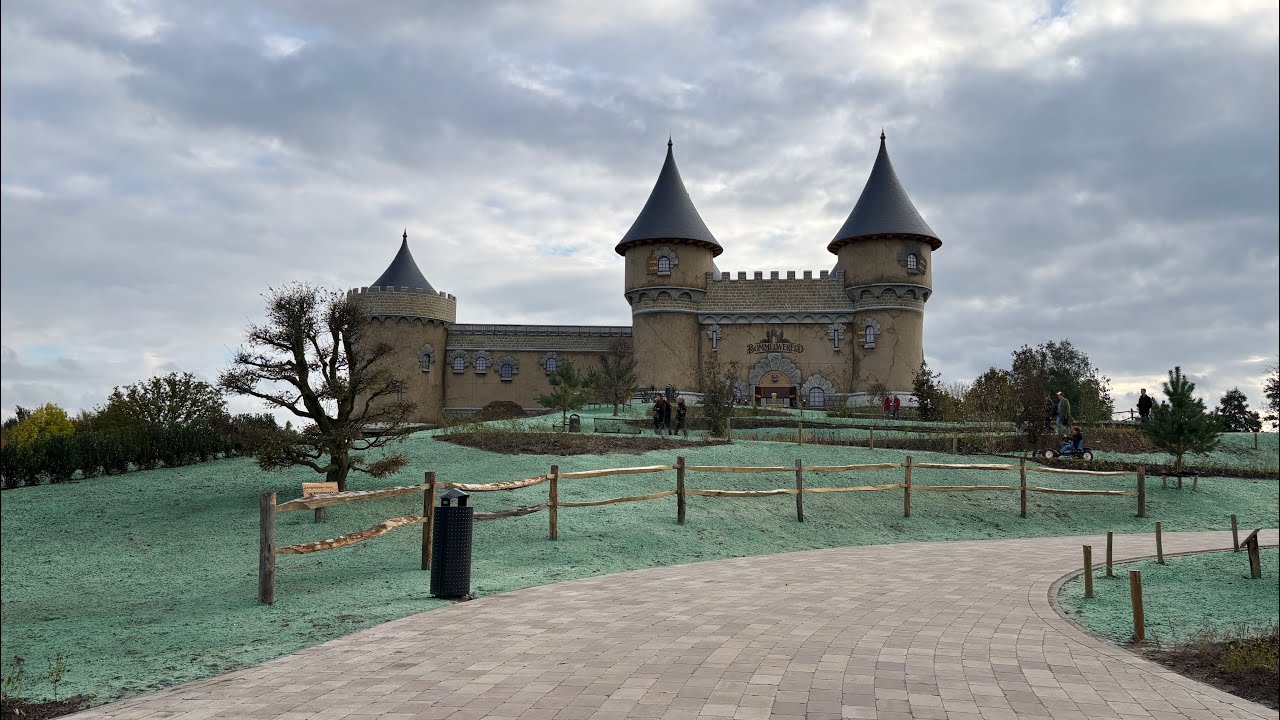 Eindrücke Marveld Recreatie (Holland) im Herbst 2025