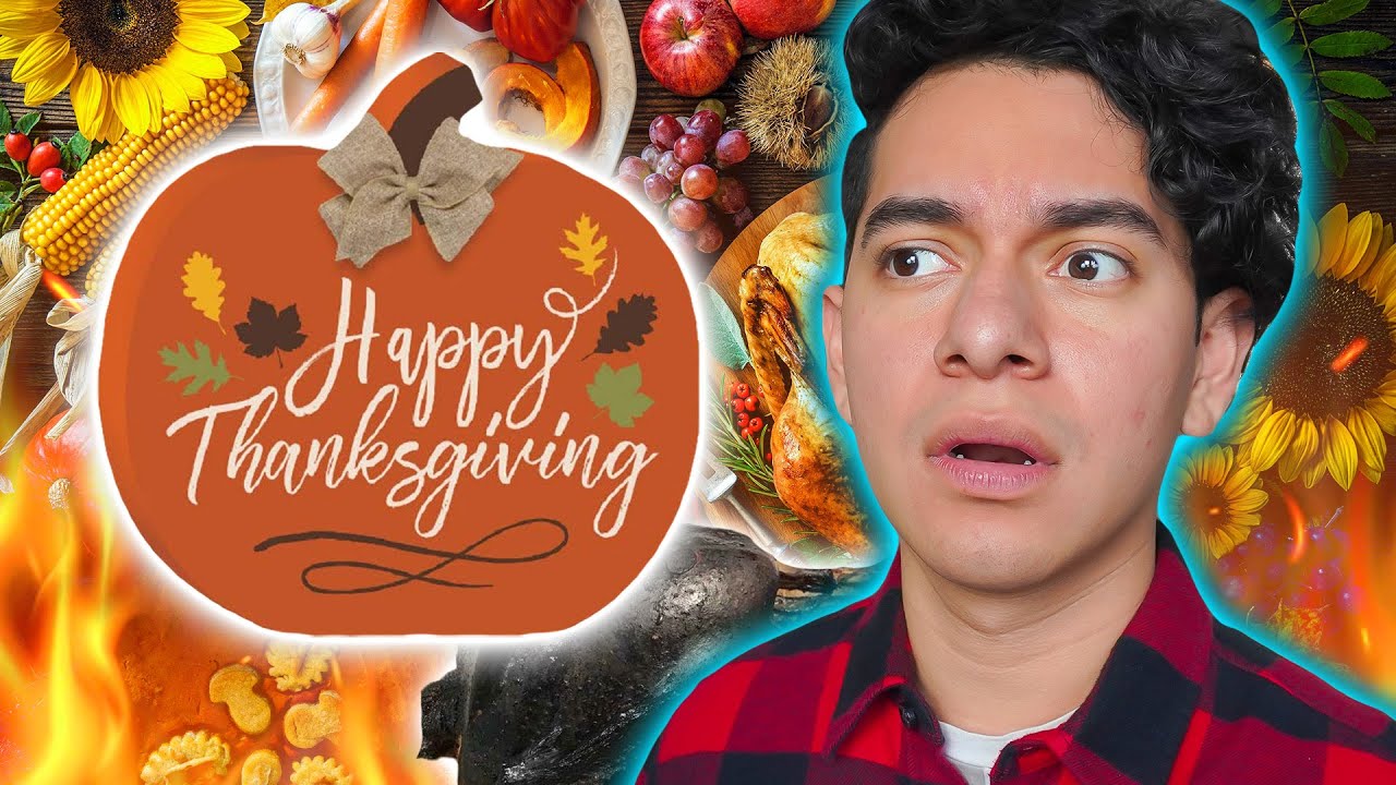 Thanksgiving Drama...