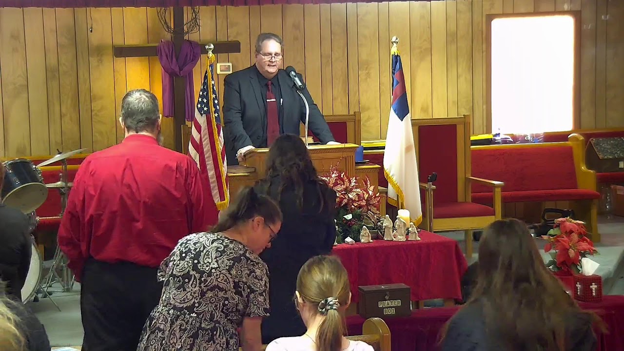 Open Bible Assembly  01-04-2025