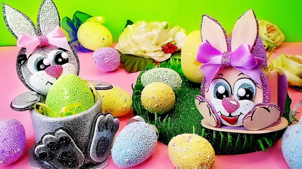 DIY Easter Bunny Craft: Step-by-Step Tutorial