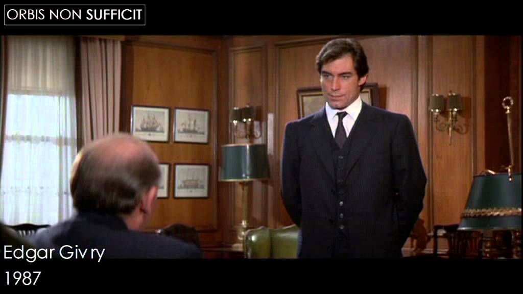 [DIVERS] - Les Doublages Français des James Bond.