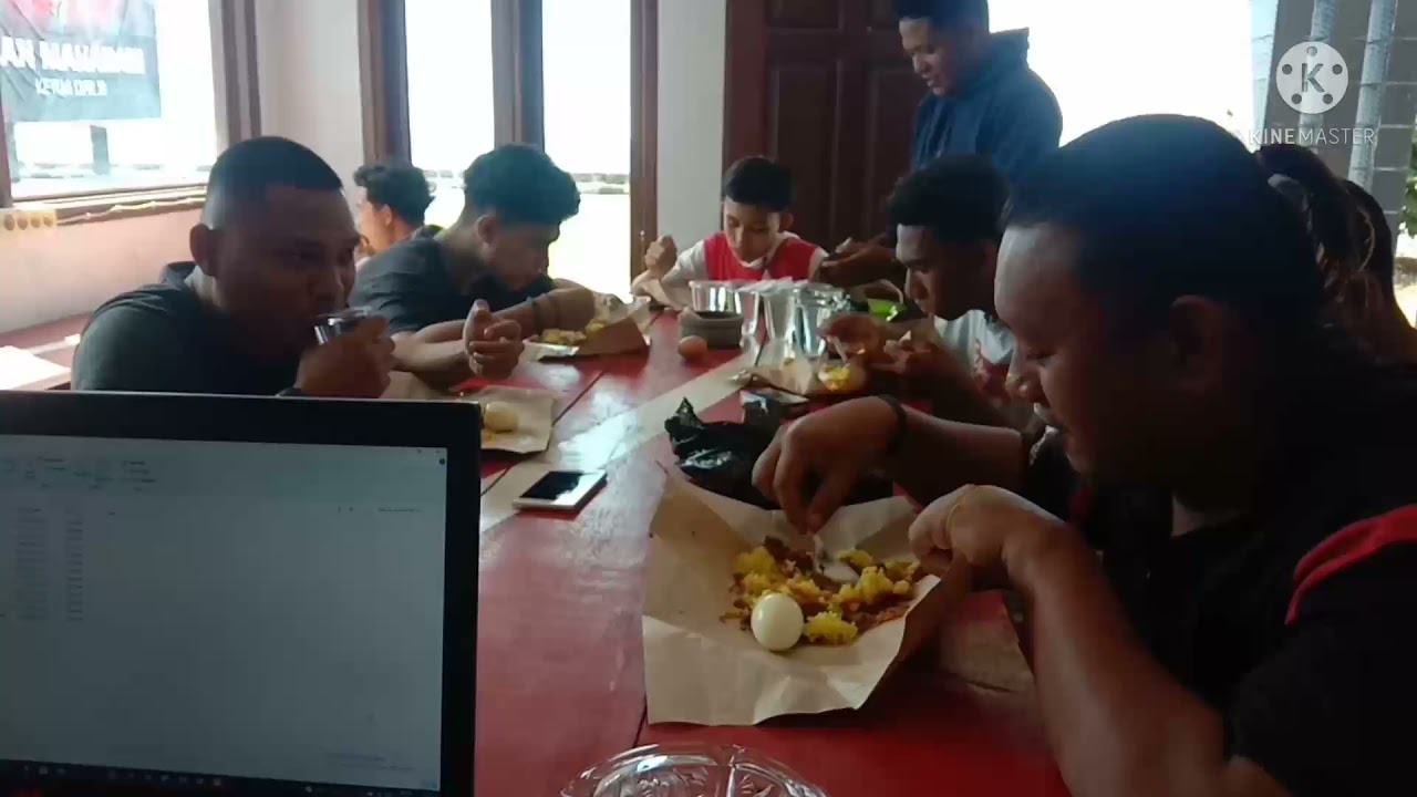 Bumdes Hebat..  PELATIHAN SNORKELING PERSIAPAN WISATA AIR. Desa Sondana