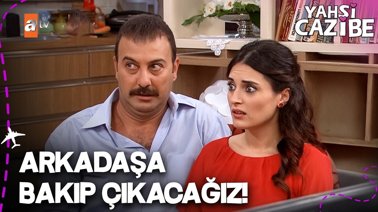 Eve baskın var!- Yahşi Cazibe 6. Bölüm