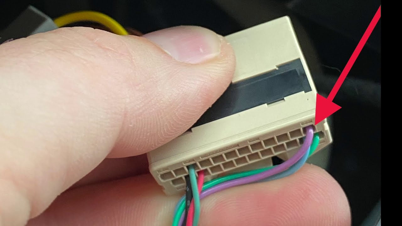 GROM updates for the Acura RLX - Including the long awaited - successful - back up camera wiring!!
