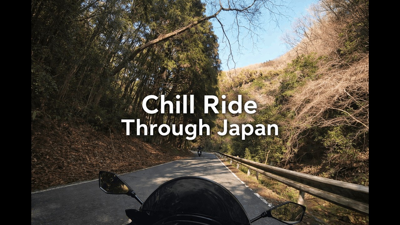 Onomichi → Jogecho | Ride Across the Watershed | Hiroshima, Japan