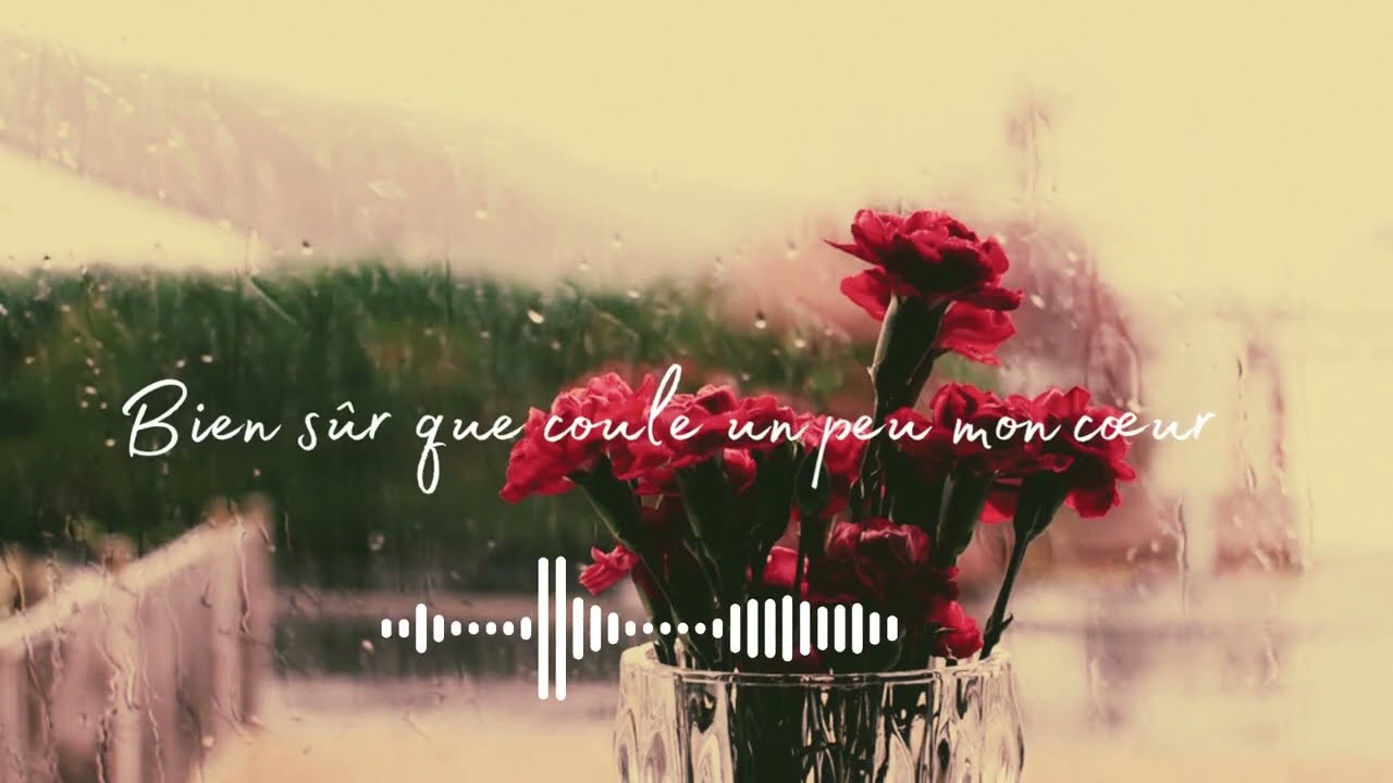 Ana Moreau & Saez - Les EX (Lyrics Video)