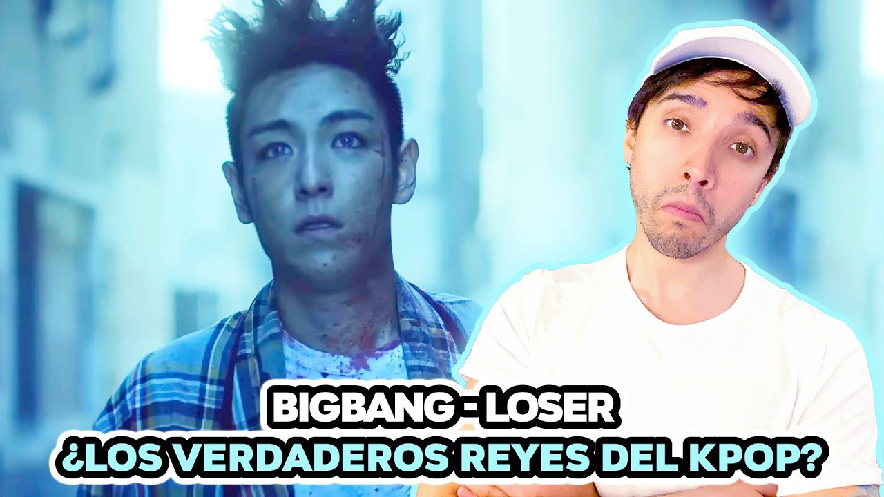 Productor musical reacciona y analiza LOSER de BIGBANG 👑