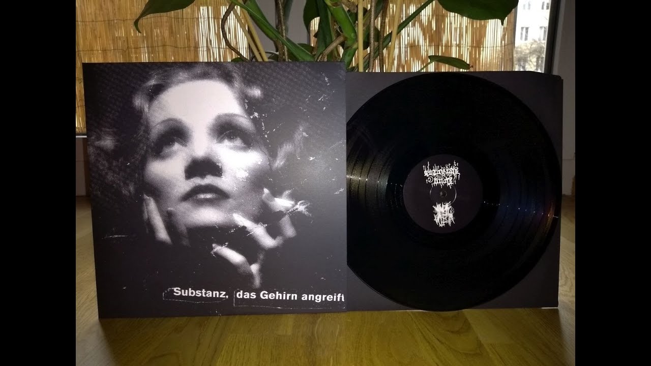 Heroin Makes Happy/Junkie Witch/Drug Darkness - Substanz Das Gehirn Angreift (2020) - *Split*