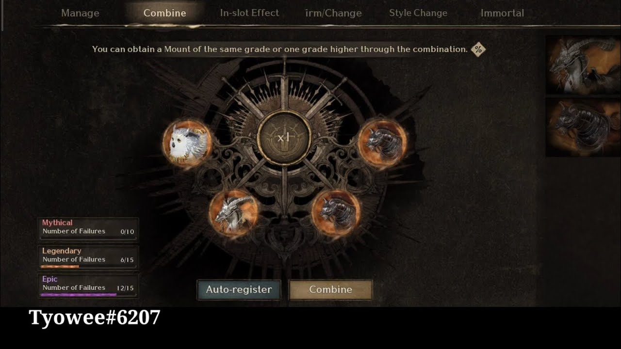 NIGHT CROWS NEW EVENT 17 MARET