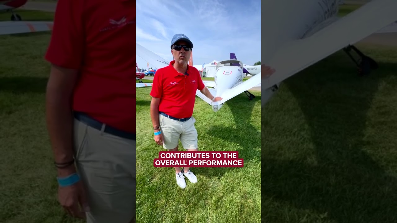 The World's Fastest Sport Light Aircraft!