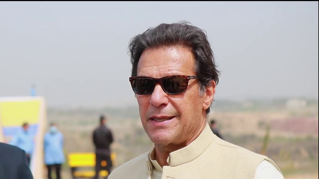 Prime Minister Imran Khan has announced to launch a plan next month regarding food security