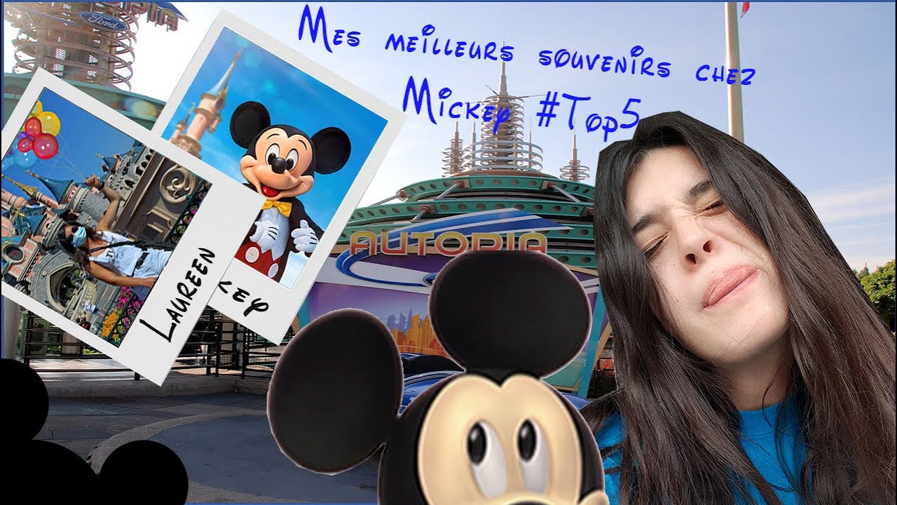 MES MEILLEURS SOUVENIRS EN TANT QUE CAST MEMBER A DISNEYLAND PARIS