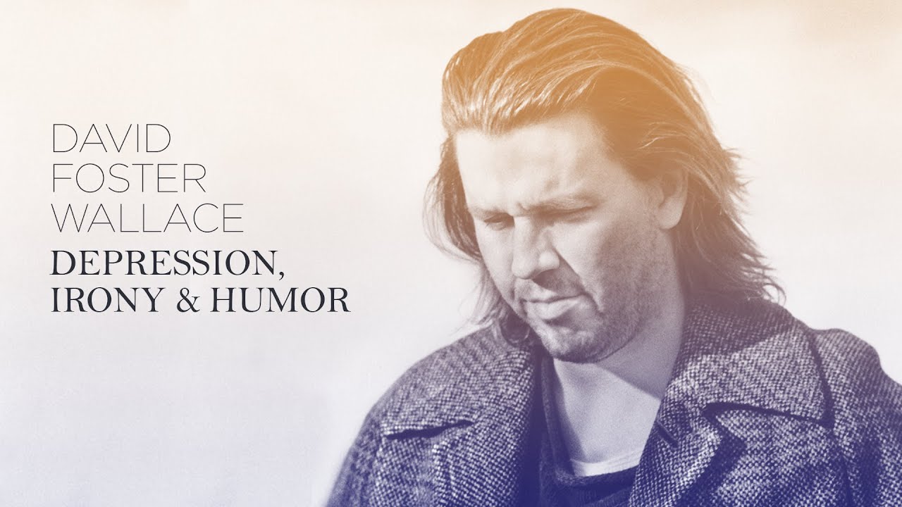 David Foster Wallace: Depression, Irony and Humor | Video Lecture Series (1/2)
