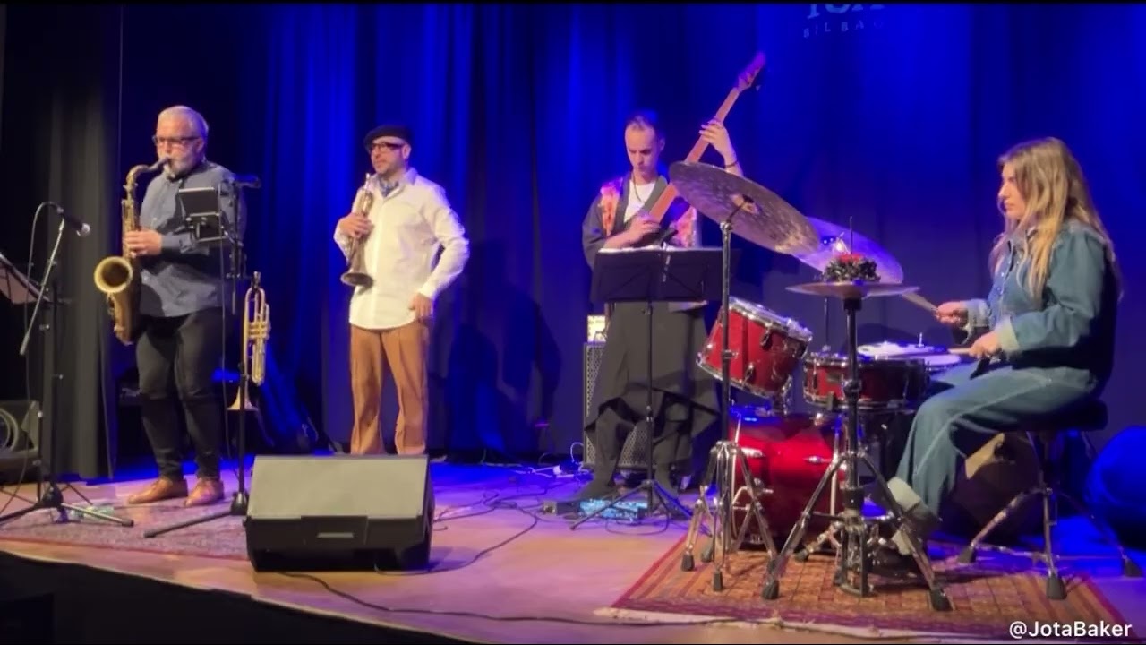 Chamaleon - Chipi Chacón New Quartet 