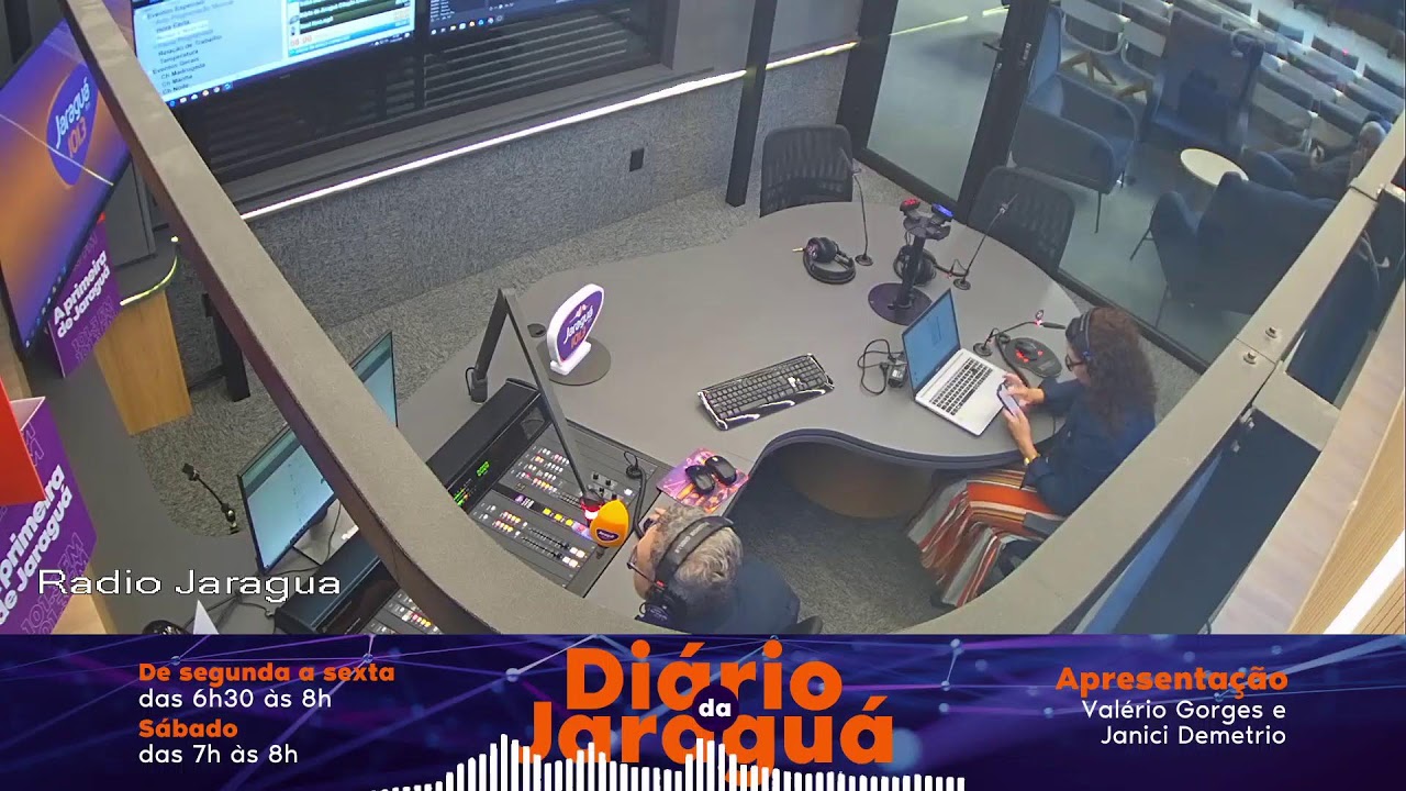 DIÁRIO DA JARAGUÁ 17/02/26