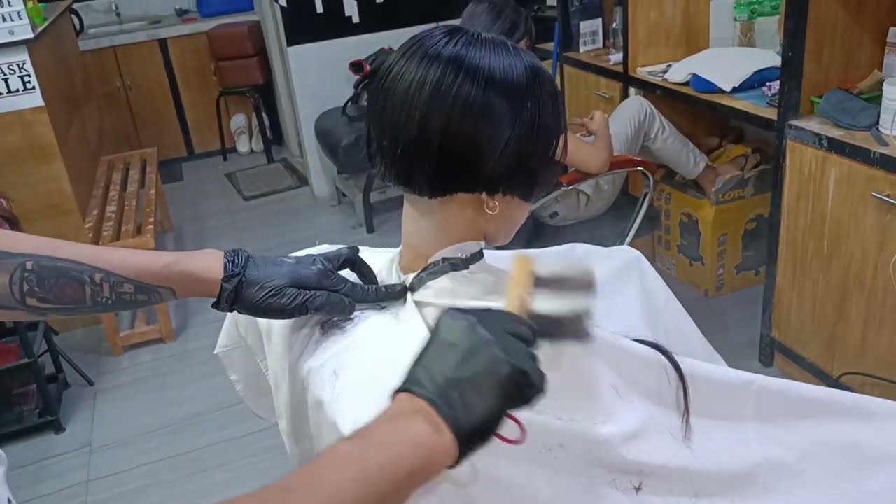 Bowlcut Of Amor