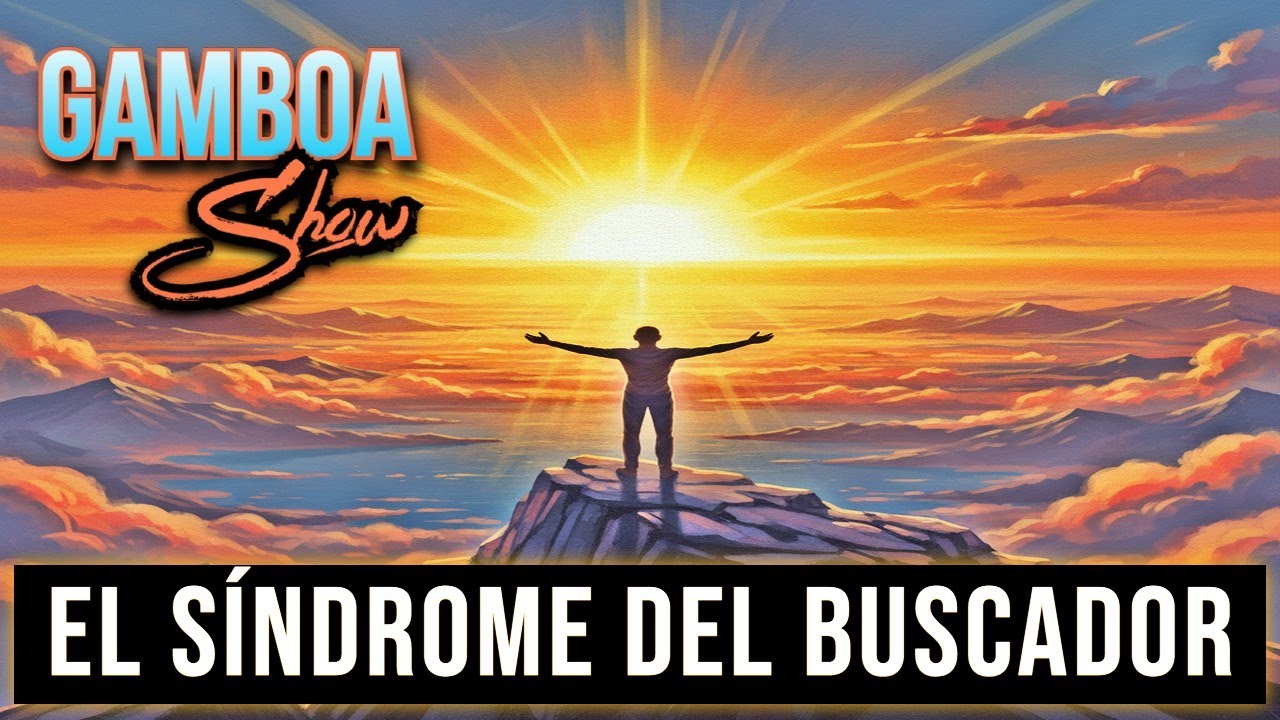DEJA DE BUSCAR Y DESCUBRE LA MAGIA DE LA VIDA con Vicente Ferrio